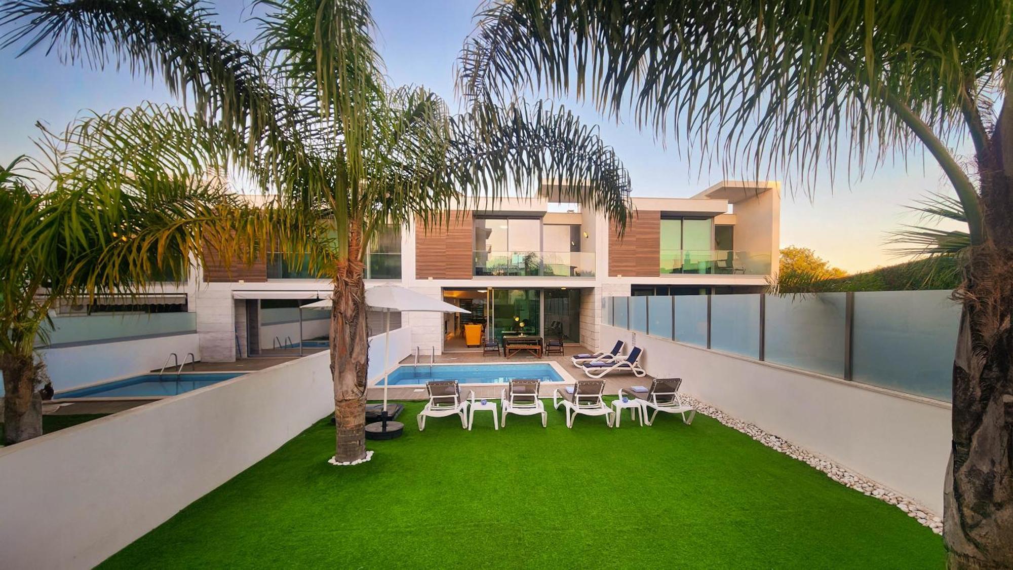 Villa Moon By Check-In Portugal Albufeira Exterior foto